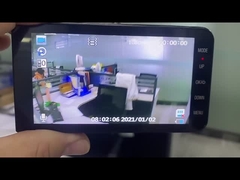 1080FHD 30fps Wireless Car 4k Dual Dash Cam DVR Driving Recorder Park Monitor