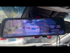 32GB Voice Control Car Camcorder FHD 1080P Dashcam Mode Parking IP57 Waterproof