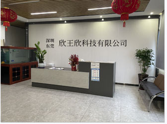 Porcelana Shenzhen Xinwangxin Technology Co., Ltd.