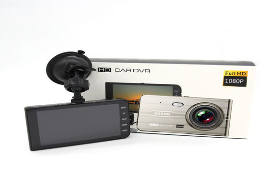 32GB Portable Rearview G Sensor Ventana trasera Dash Cam Full HD 1080P Ciclo de grabación