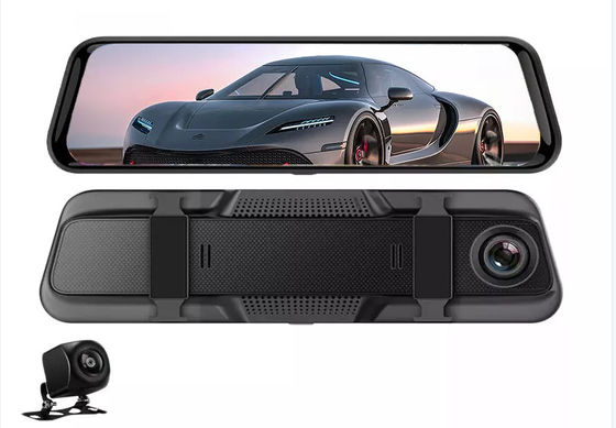 Portable Stream Media Wireless Carplay Android IPS Pantalla táctil de 10 pulgadas