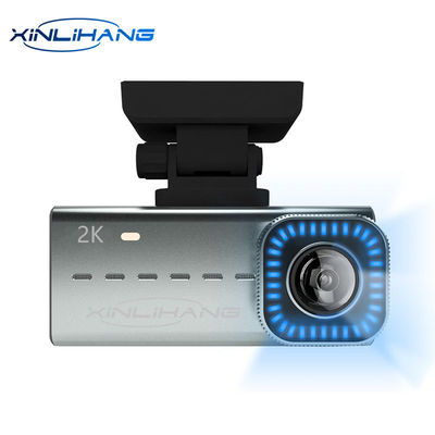 Coche DVR SONY IMX335 2K Dash Cam Ultra HD Lente dual 3.16 pulgadas