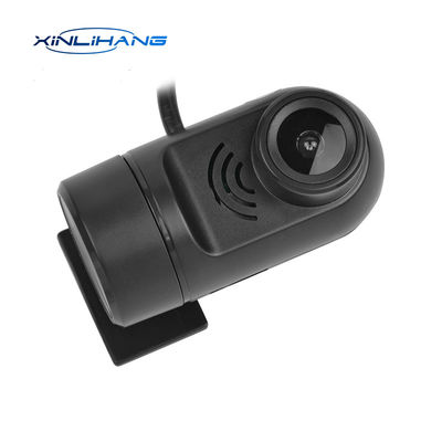 sistema de seguridad del coche DVR del registrador del espejo retrovisor del mini USB ADAS FHD de 1080P