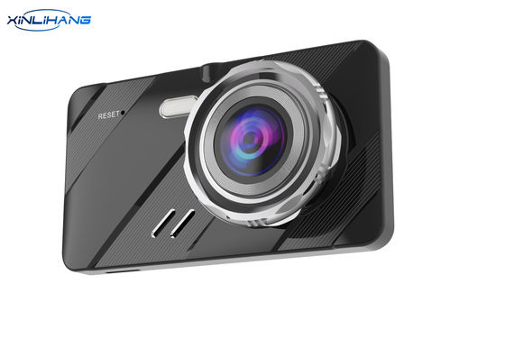 Sistema personalizado de la cámara del vehículo de la videocámara FHD 1080P del coche con DVR