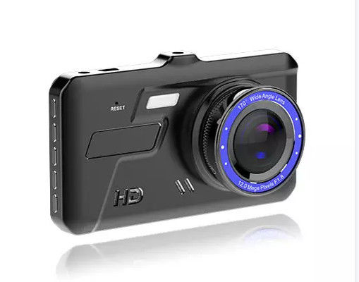 32GB Night Vision Registrar Motion Activado Dashcam Cámara trasera Video DVR 4 &quot;