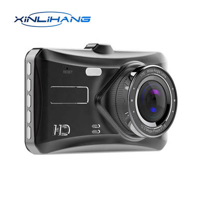 OEM de la grabadora de video de la conducción de la cámara del coche de Dashcam HD del sensor G del vehículo de la lente dual