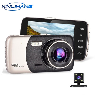12MP Smart Auto Loop Dash Cam Cámara grabadora 128GB