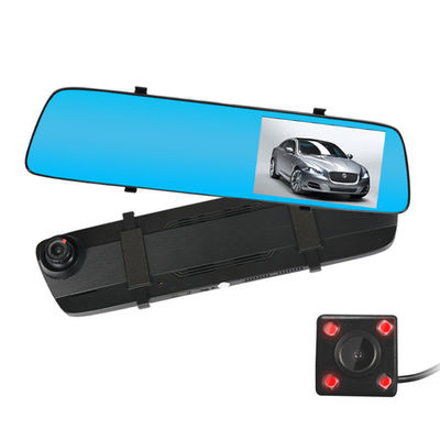 Grabación automática del ciclo de registro automático de la leva de la rociada montada en el tablero de instrumentos DVR del coche de 12MP