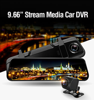 Portable Stream Media Wireless Carplay Android IPS Pantalla táctil de 10 pulgadas