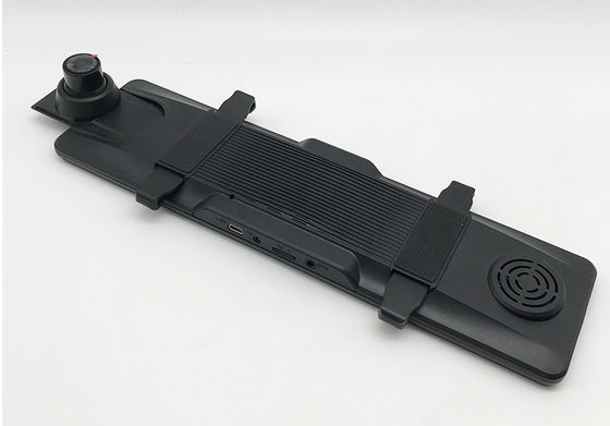 Leva de la rociada automotriz personalizada de los medios de la corriente de WDR WIFI con la cámara 4K DVR de la velocidad