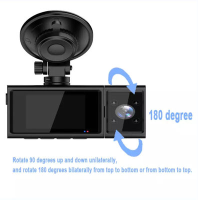 videocámara llena Fhd 1080p IMX335 del coche Dvr del coche de 4K Wifi Dashcam Hd