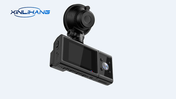 4K IMX335 Night Vision Vehicle Black Box Dash Cam 1080P 2 pulgadas 3 EN 1 DVR