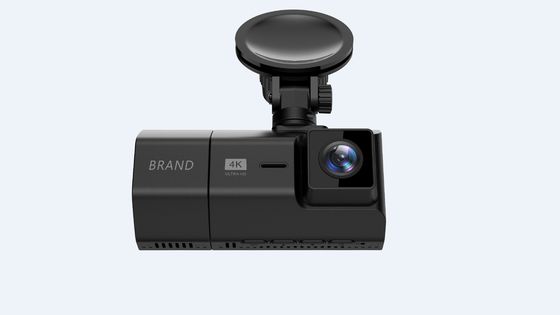4K Frente Trasero Dual Dashcam Wifi Gps Full Hd Full Hd Coche DVR Hidden 1440P 3Channel
