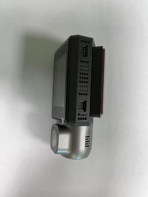 leva de la rociada del coche de la cámara 4G DVR del tablero de instrumentos de 1080P 2K 4K 3 canales GPS