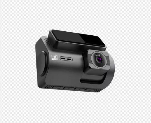 SONYIMX335 4K Dashcam Dual WiFi GPS Frente Interior Atrás Coche DVR