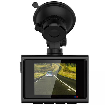 Coche DVR de la leva de la rociada de la parte posterior 4K GPS de la visión nocturna de WDR para el microprocesador de Novatek96670 del coche