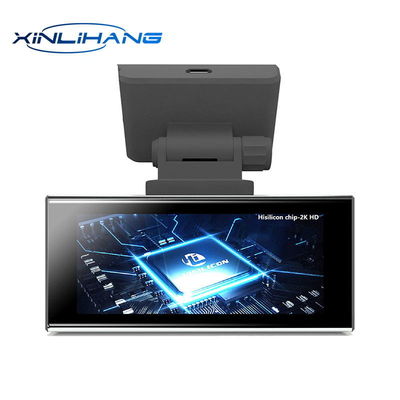 Coche DVR SONY IMX335 2K Dash Cam Ultra HD Lente dual 3.16 pulgadas