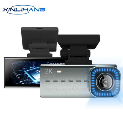 2K Mini Coche Dash Cam WIFI GPS DVR Cámara Visión Nocturna SONYIMX335