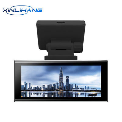 2K Mini Coche Dash Cam WIFI GPS DVR Cámara Visión Nocturna SONYIMX335
