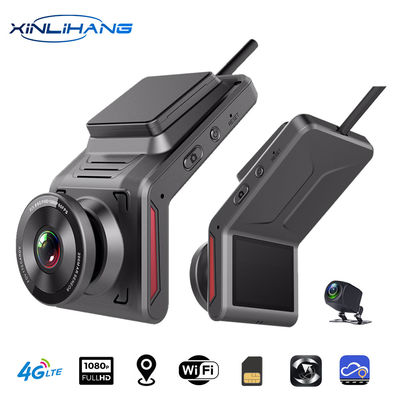 Tablero de instrumentos móvil del coche DVR de 2Inch Android 4G que conduce el registrador 1080P HD para el vehículo