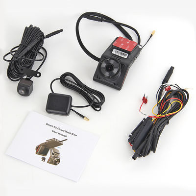 leva GPS elegante de la rociada de Android del coche DVR de 4G WiFi con control del APP de la ayuda del Rearview