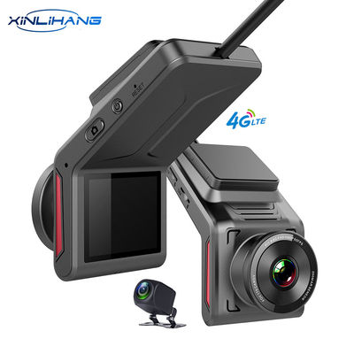 Mini Smart Full HD 1080p 4G Cámara de video DVR para automóvil con tarjeta SIM