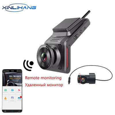 Super Slim 4G Vehículo DVR Cámara Dash Cam WDR Full HD1080p