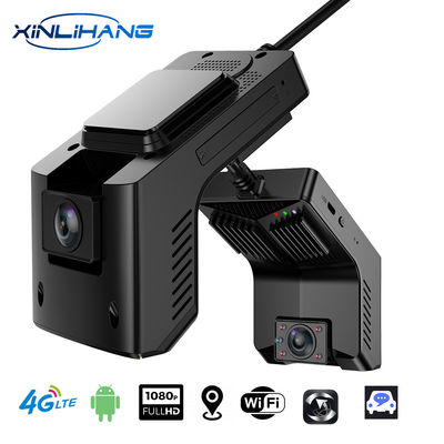Sistema DVR del coche del registrador del espejo retrovisor de Hd de la gestión de flotas de DMS