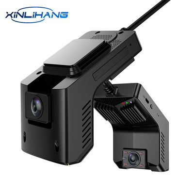 MTK6753 Chip Dual Live 4K GPS Dash Cam para seguimiento de flota de automóviles estacionados