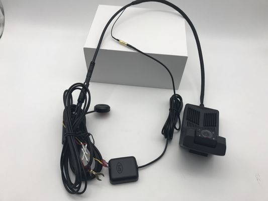 MTK6753 Chip Dual Live 4K GPS Dash Cam para seguimiento de flota de automóviles estacionados