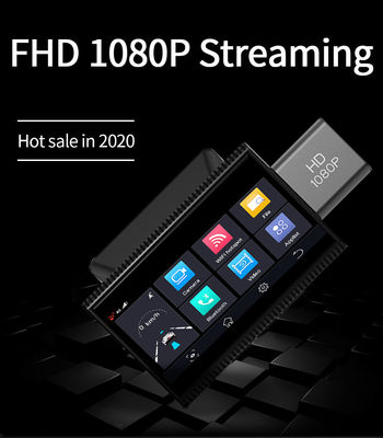 3 pulgadas IPS Touch 4G Car Motion Activado Dashcam Mini Car Videocámara LET Remote Monitoring