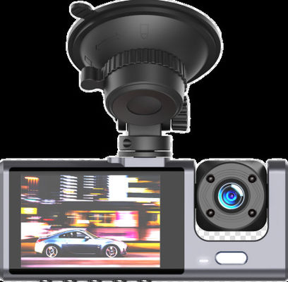 Sistema de vigilancia inteligente del registrador de la cámara del tablero de instrumentos DVR del coche del vehículo del ODM 128GB