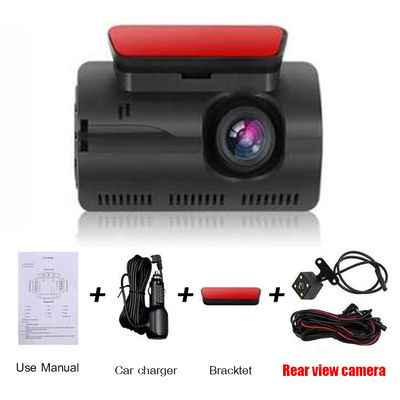 Registrador de video del registrador del espejo retrovisor del tablero de instrumentos de la cámara del USB DVR del coche de Android WIFI del OEM