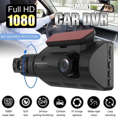 Registrador de video del registrador del espejo retrovisor del tablero de instrumentos de la cámara del USB DVR del coche de Android WIFI del OEM