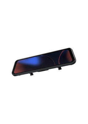 Dual Cams HD1080P Carplay Dashboard Blackbox Conducción Grabadora de video 12 pulgadas 2K
