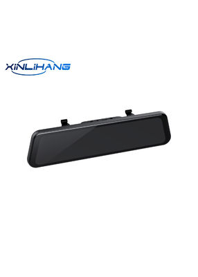 Android Auto Dash Cam Carplay con cámara inversa frontal 2K+Back 1080P