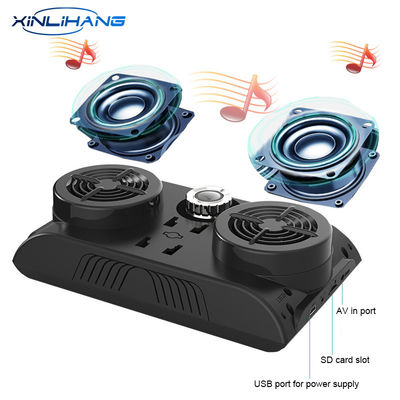 7 pulgadas Android GPS Navegación Full HD Camión Coche DVR Cámara Dash Cam 2CHs