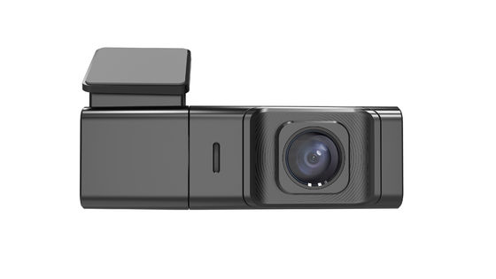 videocámara dual delantera y trasera del coche de la cámara de la leva de la rociada de Blackbox DVR de 4K 2K 170 grados