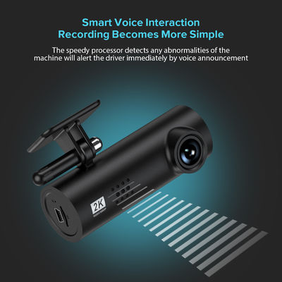 70mai Cámara de tablero oculta WIFI GPS Novatek 96672 Chipset FHD Lente única