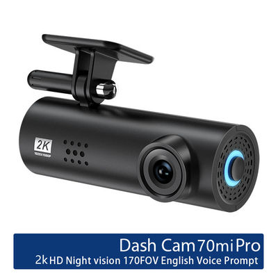 70mai WiFi 2k Full HD Tablero Montado Dash Cam Driving Recorder