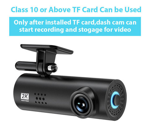 70mai WiFi 2k Full HD Tablero Montado Dash Cam Driving Recorder